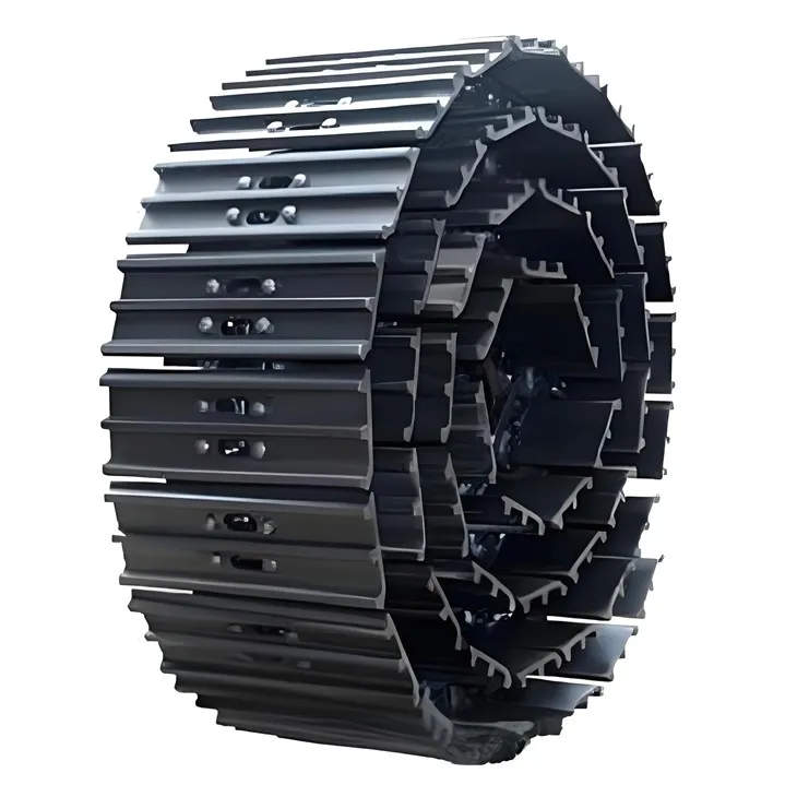 Kettenbaugruppe für Cat 390-Bagger 3012284