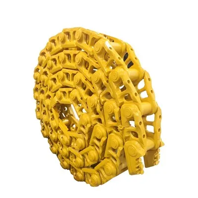 Bulldozer-Track-Link 509-9144 von Cat D9