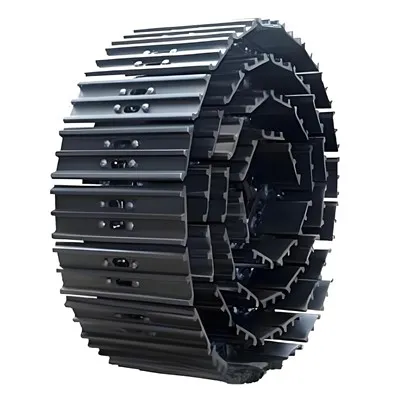 Kettenbaugruppe für Cat 390-Bagger 3012284