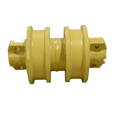 Cat D10 Doppelflansch-Laufrolle 332-6424