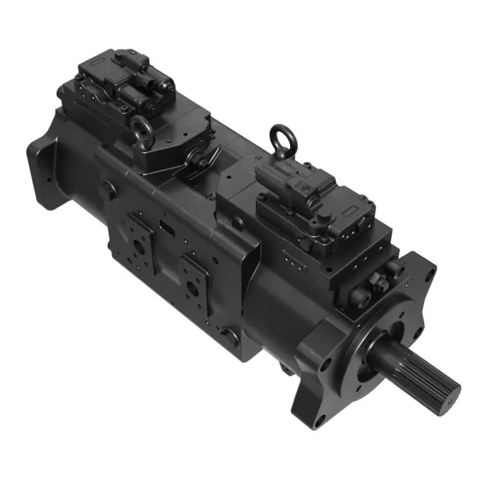 Bagger-Hydraulikpumpen 627-1315 für CAT395