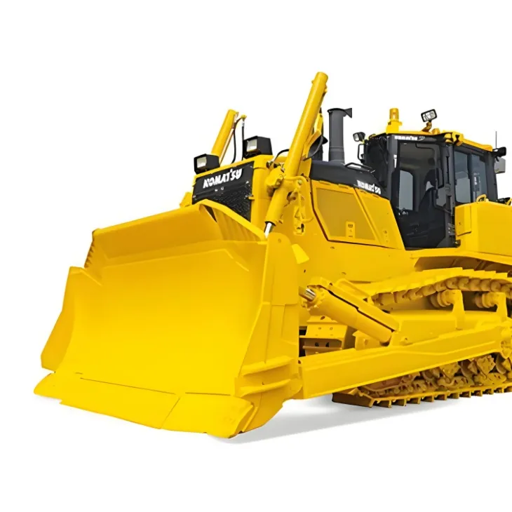 Dozer U Blade für Komatsu D155 Crawler Bulldozer