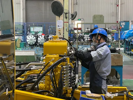 Excavator Track Assembly Excavator Track Assembly