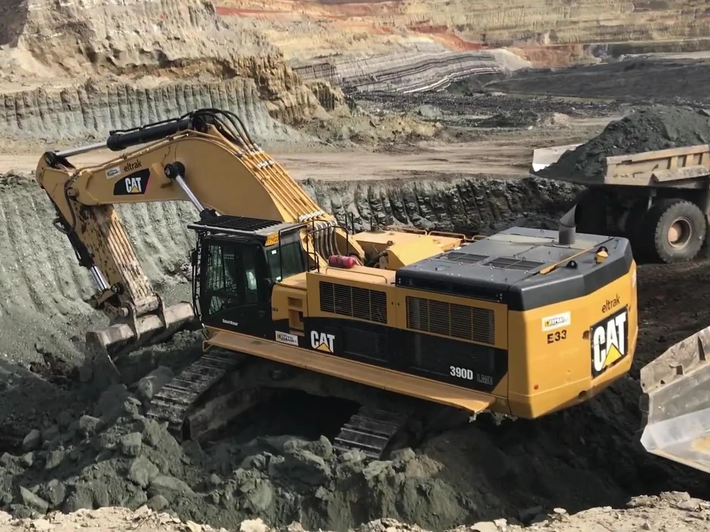 Excavator Track Assembly Excavator Track Assembly