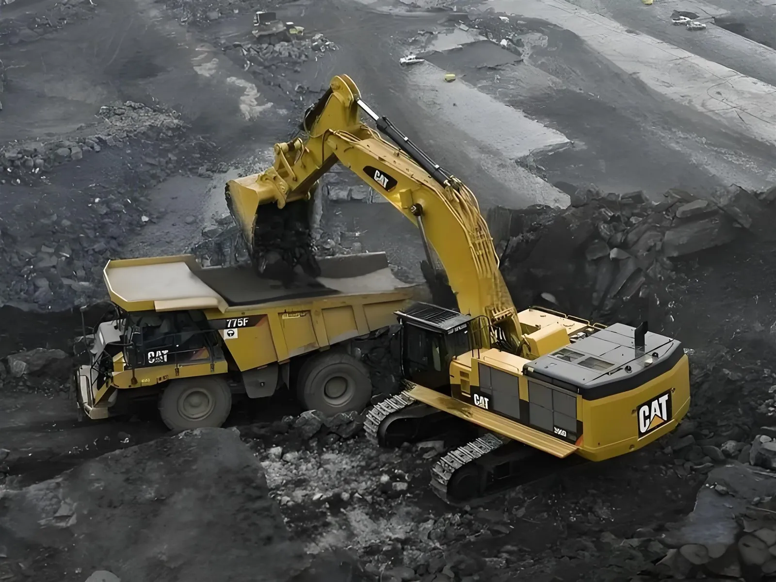 Excavator Track Assembly Excavator Track Assembly