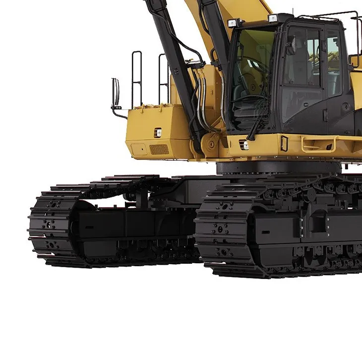 Cat boom cylinder Cat boom cylinder