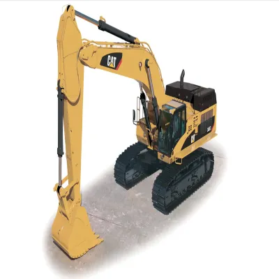 Cat boom cylinder Cat boom cylinder