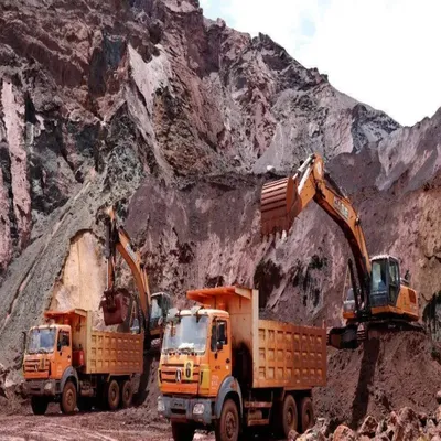 Cat boom cylinder Cat boom cylinder