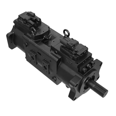 Bagger-Hydraulikpumpen 627-1315 für CAT395