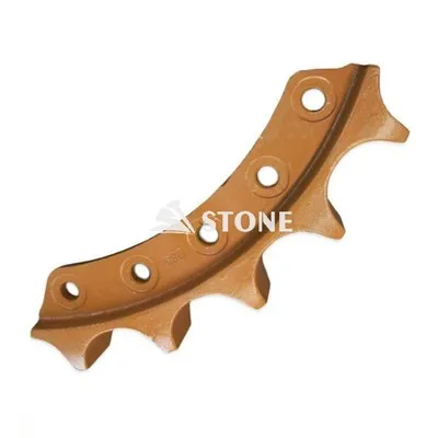 Für Komatsu D155AX-6 Kettenradsegment 17A-27-11630