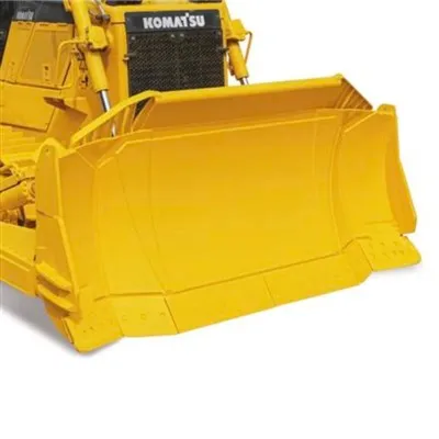 Semi S Dozer Blade für Komatsu D355 Bulldozer